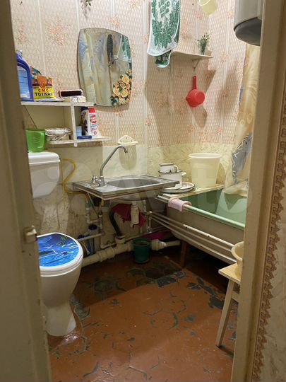 2-к. квартира, 41,9 м², 5/5 эт.