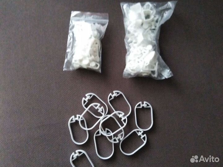 Крючки для штор