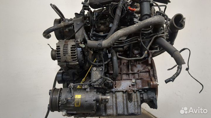 Двигатель Ford Mondeo 4, 2007