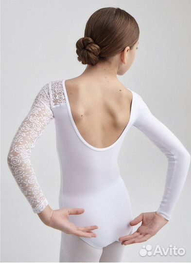 Купальник для хореографии и танцев