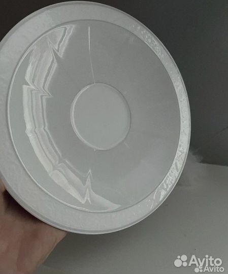 Villeroy boch чашки с блюдцем