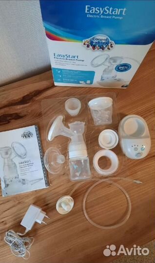 Молокоотсос электрический Canpol babies Easystart