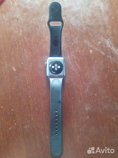Часы apple watch 1