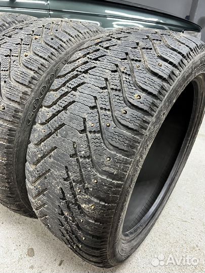 Goodyear UltraGrip 500 275/40 R20