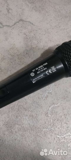 Микрофон AKG miniPRO SR-40
