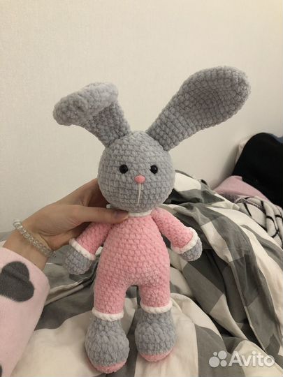 Вязаные игрушки