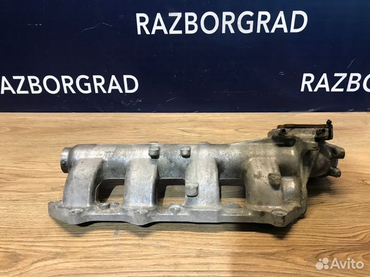 Коллектор впускной Nissan Np300 2.5 YD25 2012