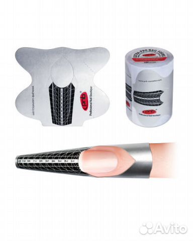 Формы для наращивания ногтей