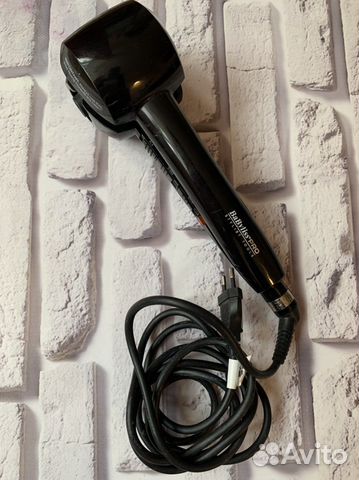 Стайлер-плойка Babyliss Pro Perfect Curl 2665u