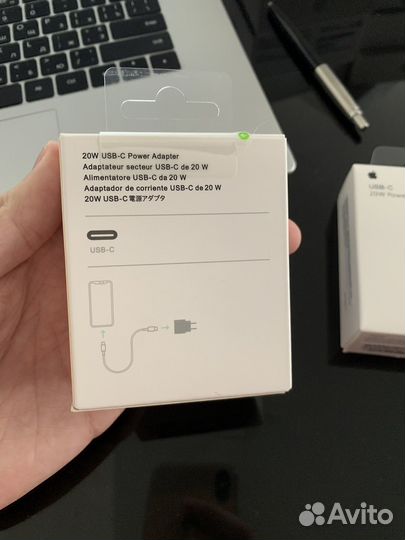 Быстрая зарядка iPhone