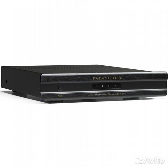Усилитель мощности Parasound Zamp Quattro
