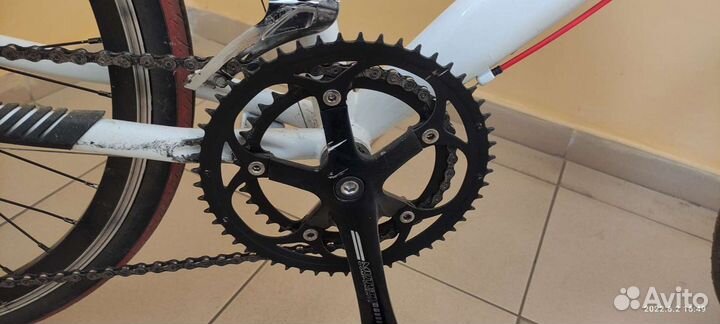 Велосипед Trek