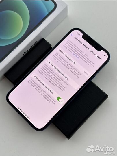 iPhone 12, 128 ГБ