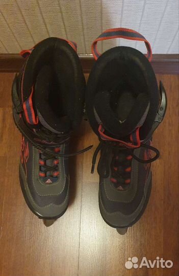 Роликовые коньки Cirrus р42.5