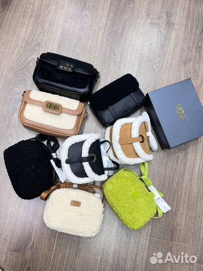 Сумка женская UGG