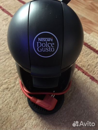 Капсульная кофемашина dolce gusto krups