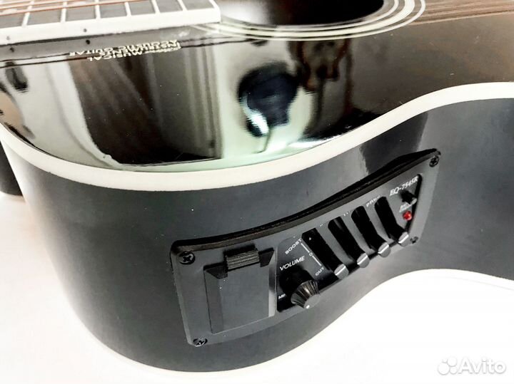 Электроакустическая гитара