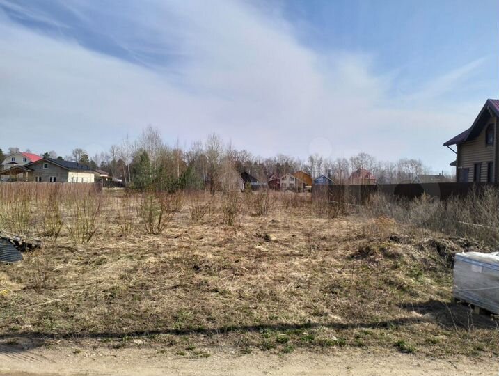Участок 15 сот. (СНТ, ДНП)