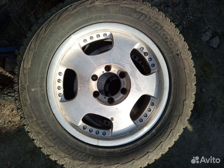 Диски литые R18