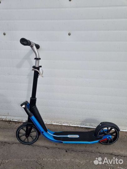 Самокат Oxelo Town 7 Easy Fold