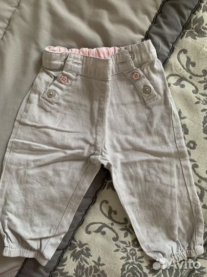 Детские вещи пакетом для девочек 68 (3-6мес)