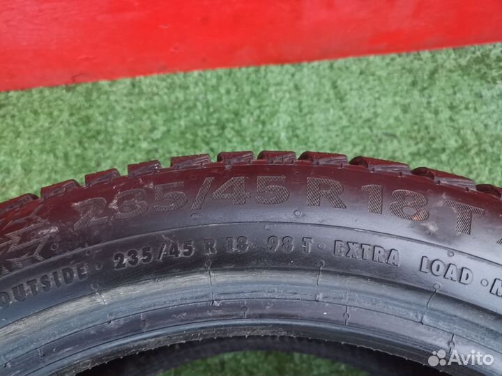 Continental IceContact 2 235/45 R18