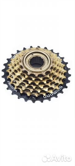 Трещотка shimano