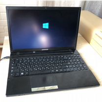 Ноутбук samsung np300v5a