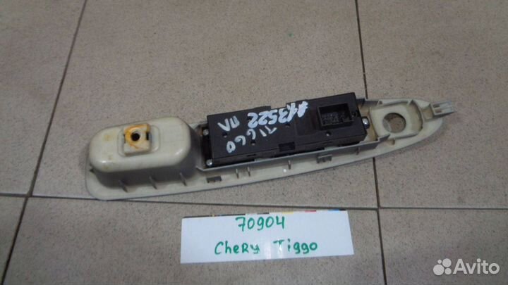 Блок управления стеклоп. Chery Tiggo (T11)