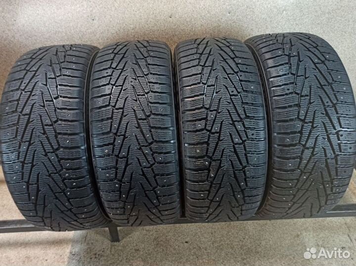 Nokian Tyres Hakkapeliitta 7 SUV 255/55 R18 104P
