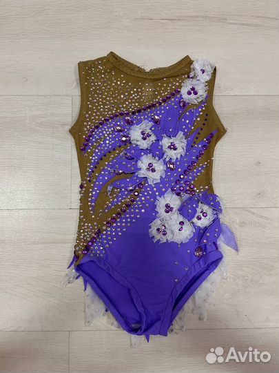 Аренда купальника для художественной гимнастики
