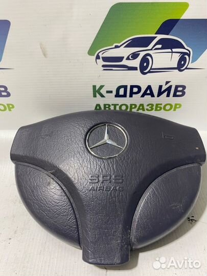 Подушка безопасности в руль Mercedes W168 хэтчбек