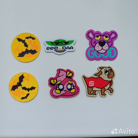 Стикерсы магнит