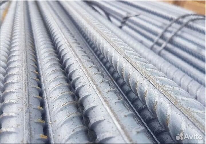 Арматура 600