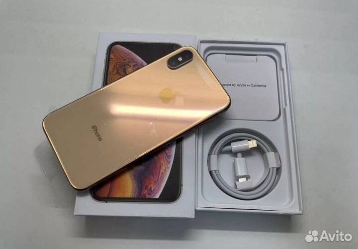 iPhone Xs, 64 ГБ