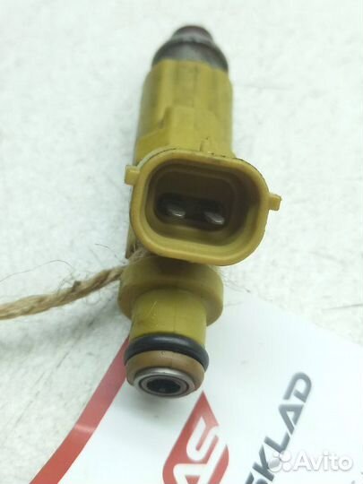 Форсунка топливная Toyota Tercel EL55 5EFE