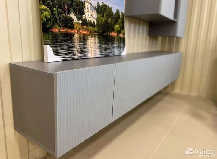 Тумба Сканди навесная