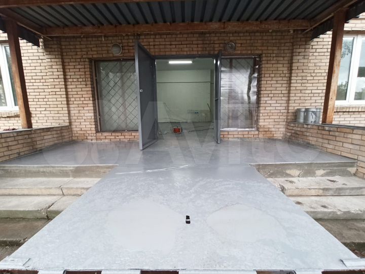 Производство, 126 м²