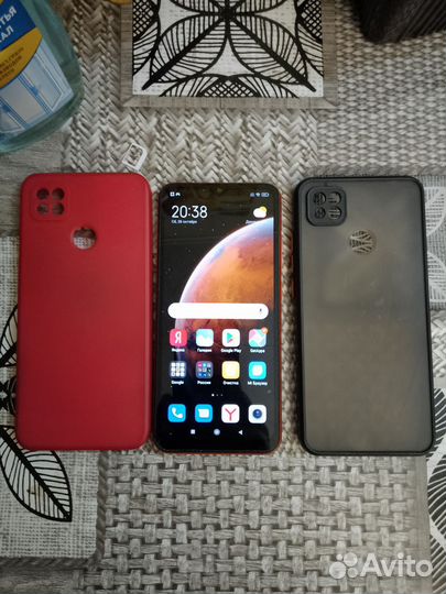 Xiaomi Redmi 9C (NFC), 2/32 ГБ