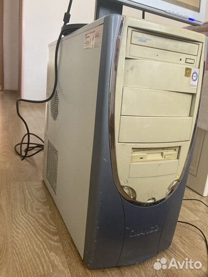 Системный блок