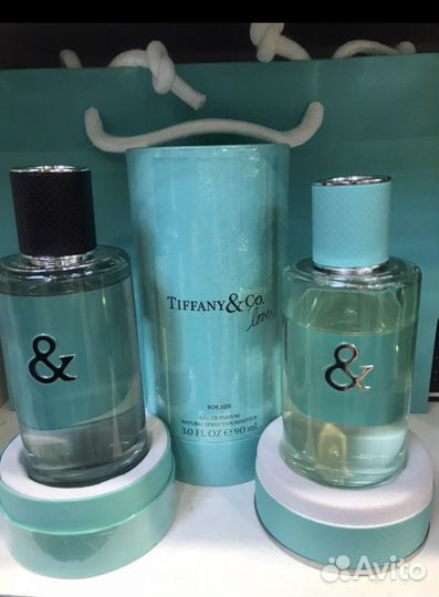 Парфюм Тифани Лав,90мл