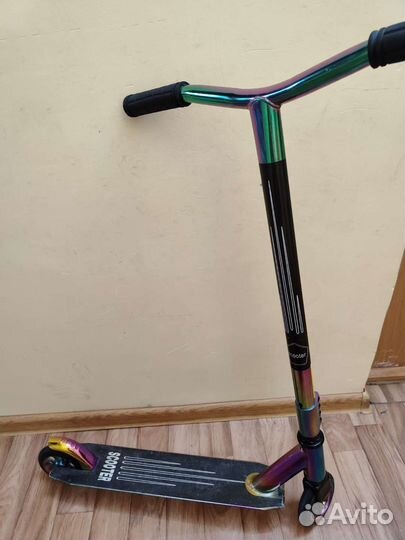 Трюковой самокат