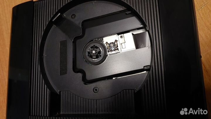 Sony Ps3 super slim прошита hen