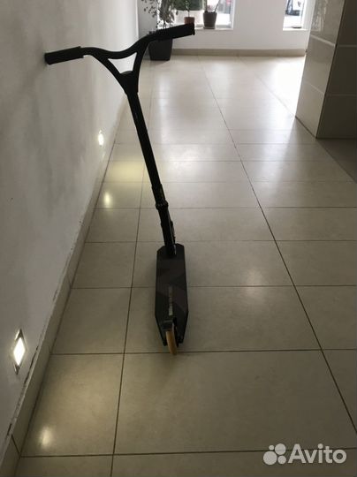Трюковой самокат Б/У