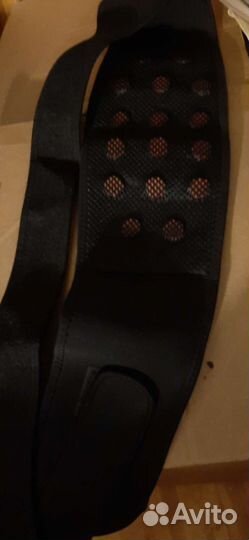 Лечебный турмалиновый пояс