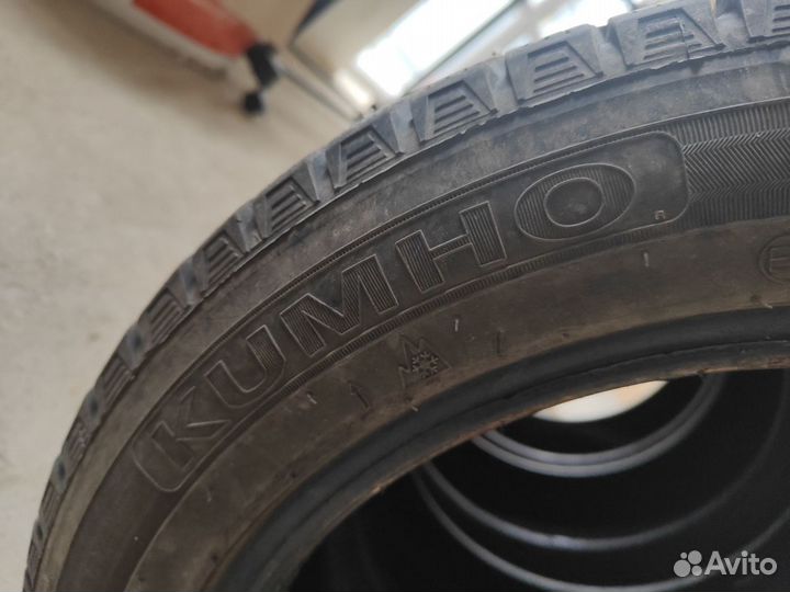 Kumho I'Zen KW31 185/55 R15