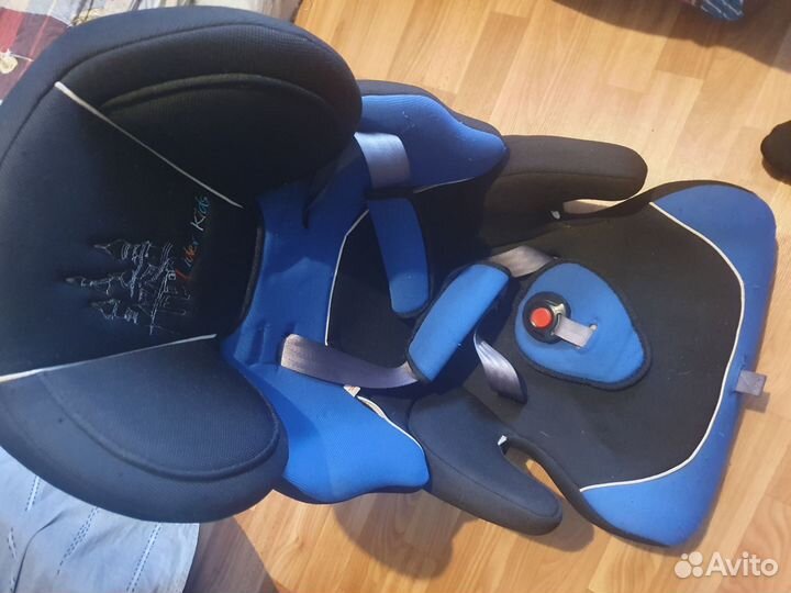Детское автокресло 9 до 36 кг