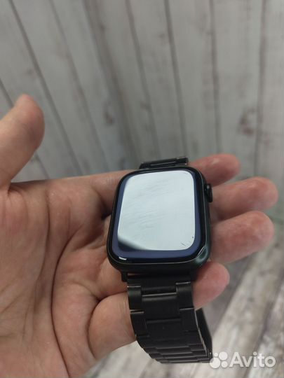 Часы apple watch 7 45 mm