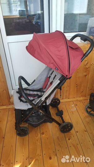 Коляска inglesina quid 2 прогулочная