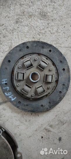 Корзина сцепления с диском Mazda 6 2011
